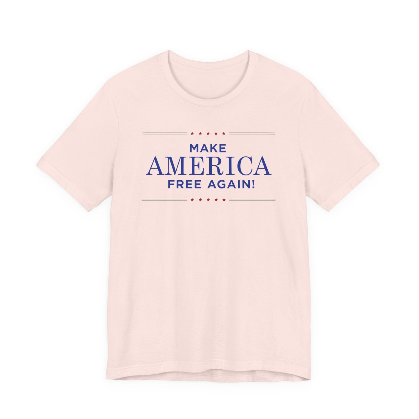 Make America Free Again Tee
