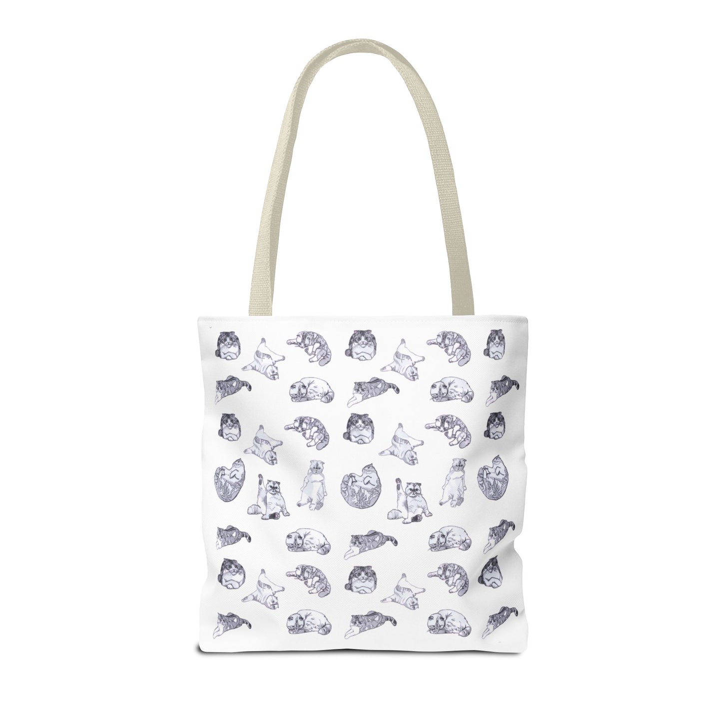 TayTay Cats Tote Bag