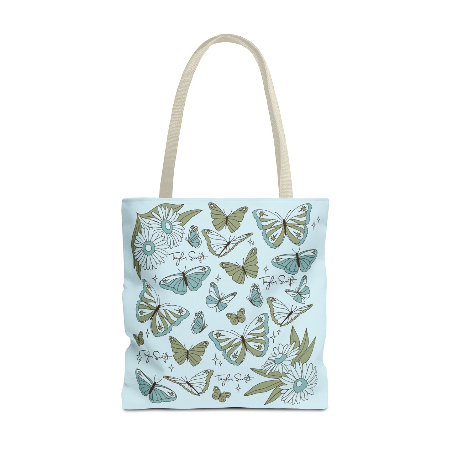 Butterflies Tote Bag