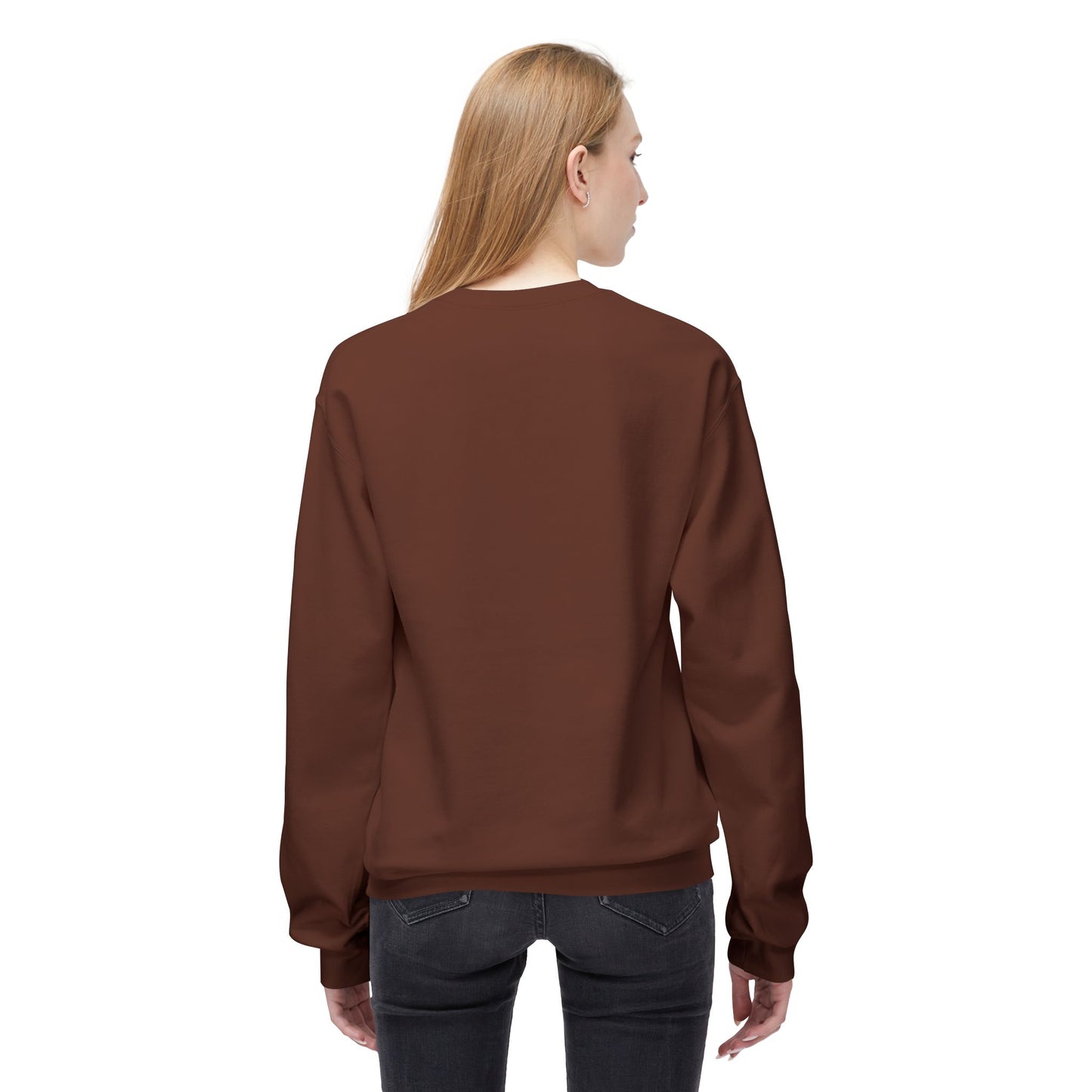 like a bitch sabrina - short n' sweet - Unisex Midweight Softstyle Fleece Crewneck Sweatshirt