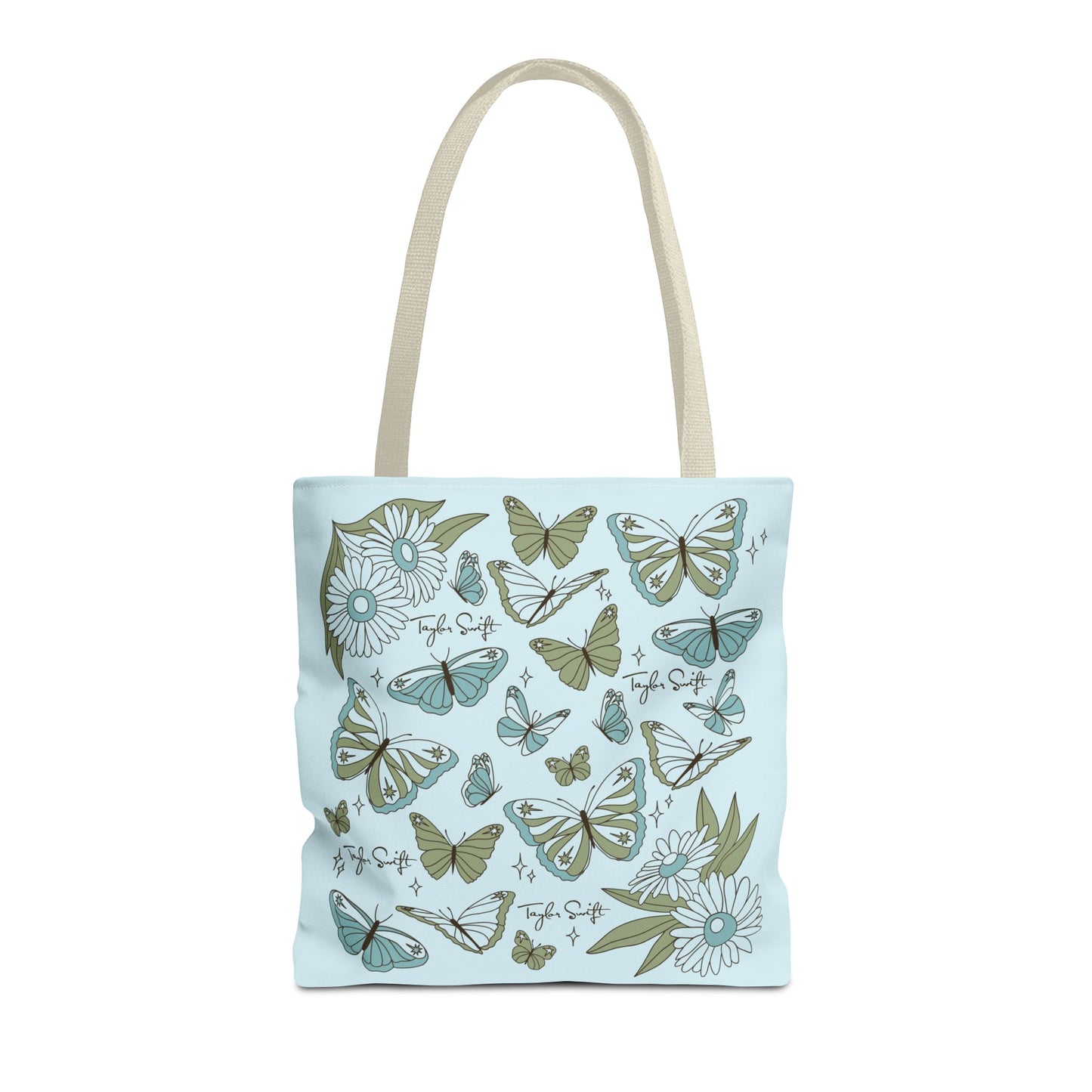 Butterflies Tote Bag