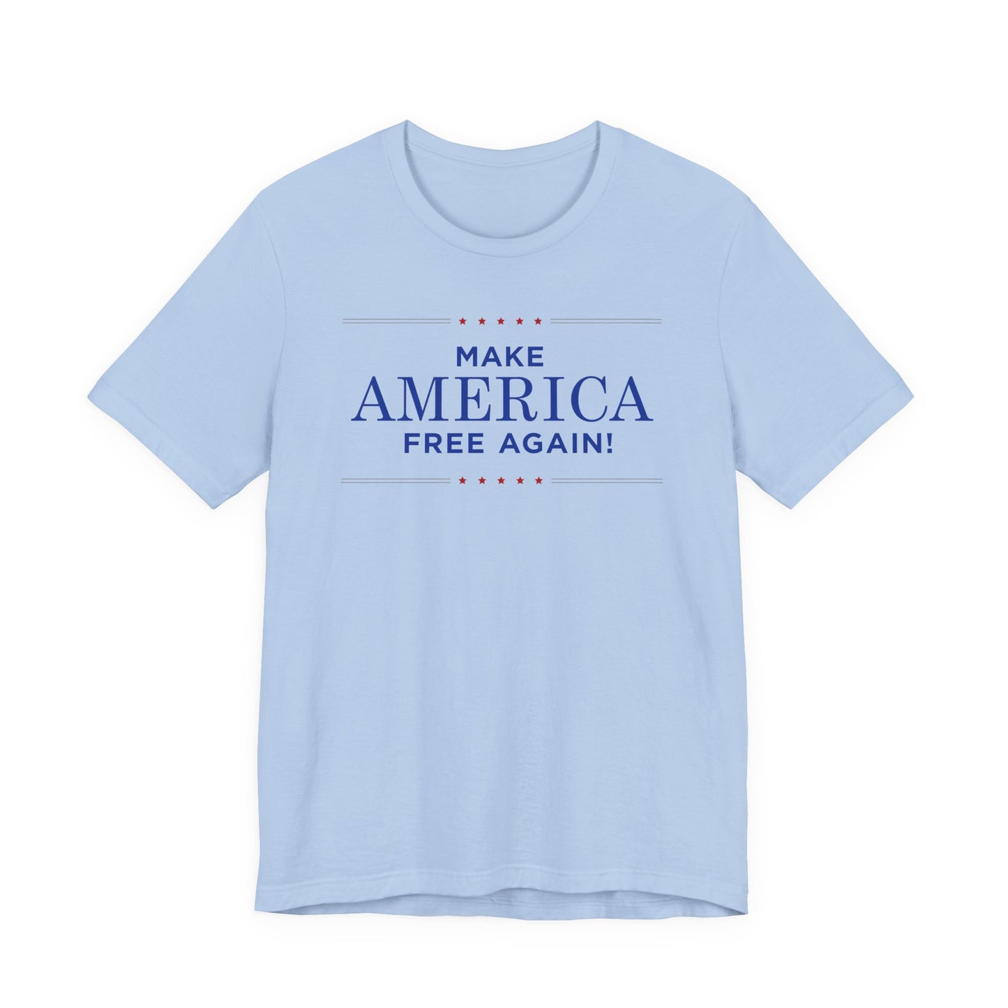 Make America Free Again Tee