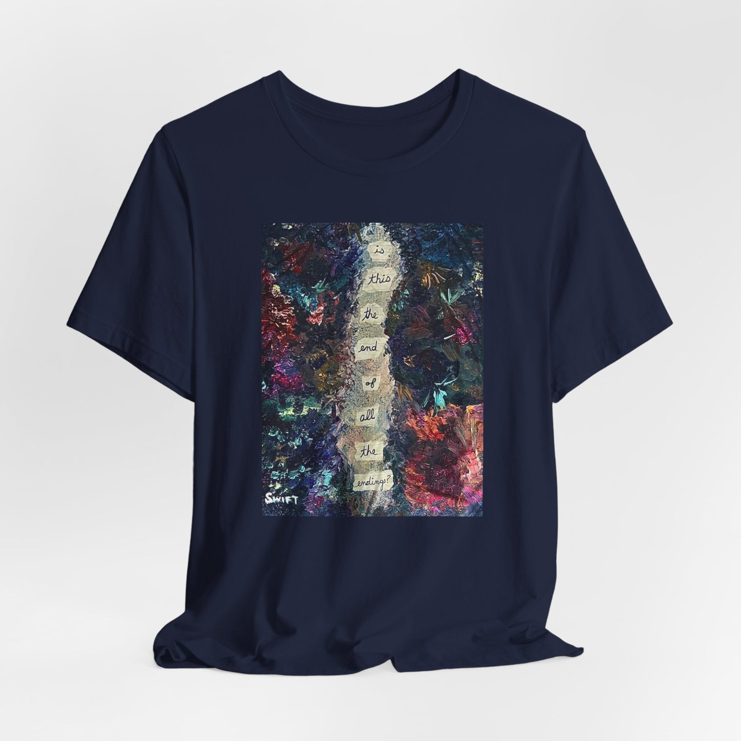 King of My Heart - Unisex Jersey Short Sleeve Tee