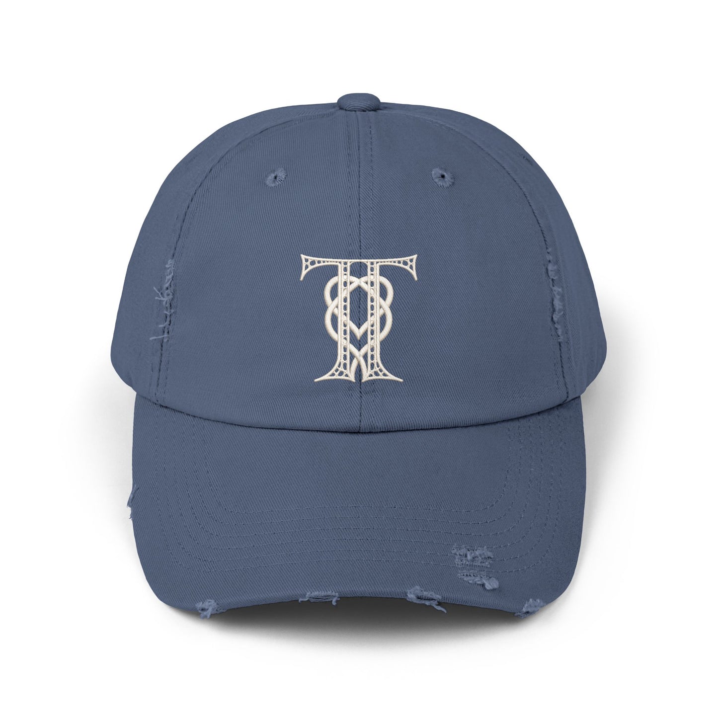 T&T Unisex Distressed Cap