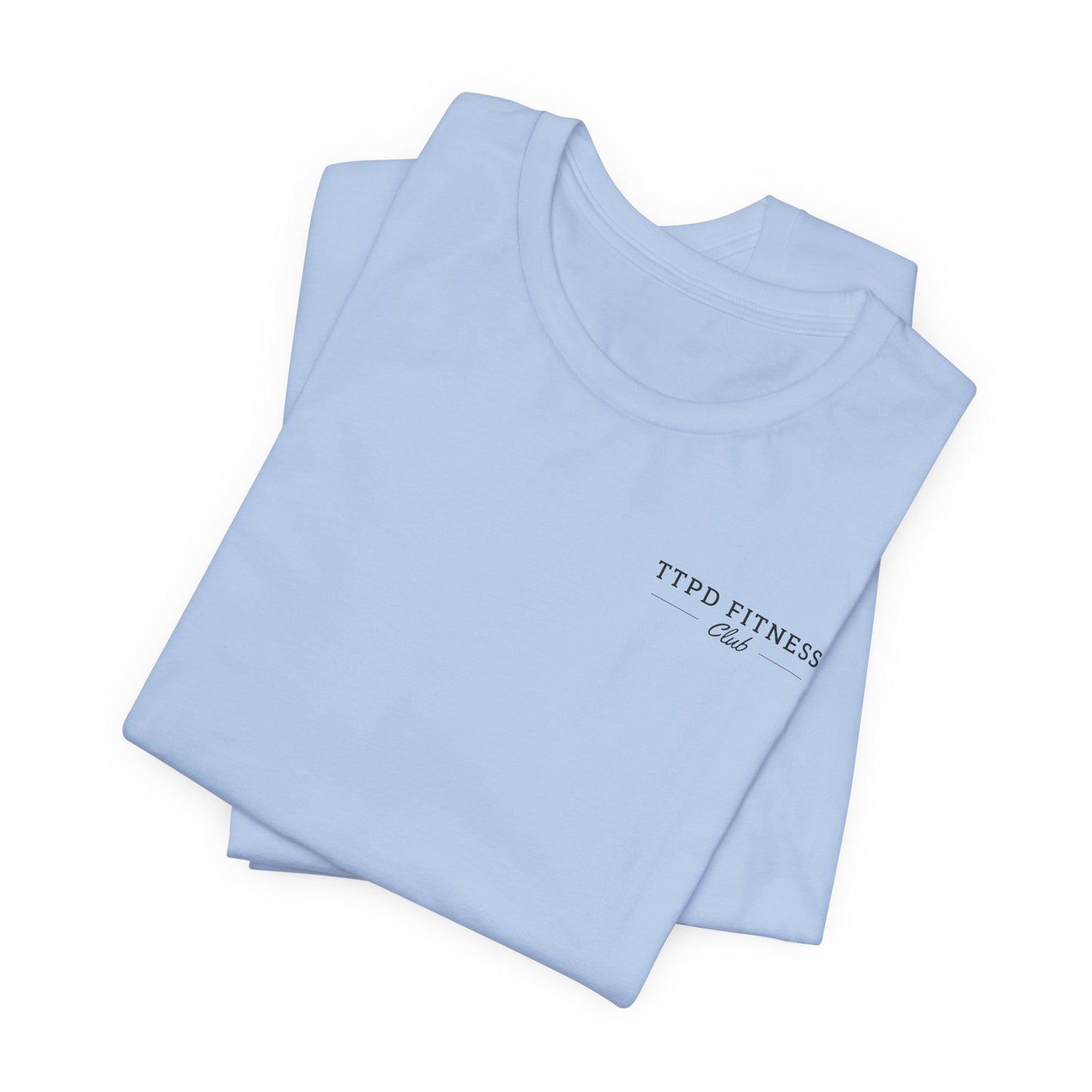 Crying at the Gym Tee