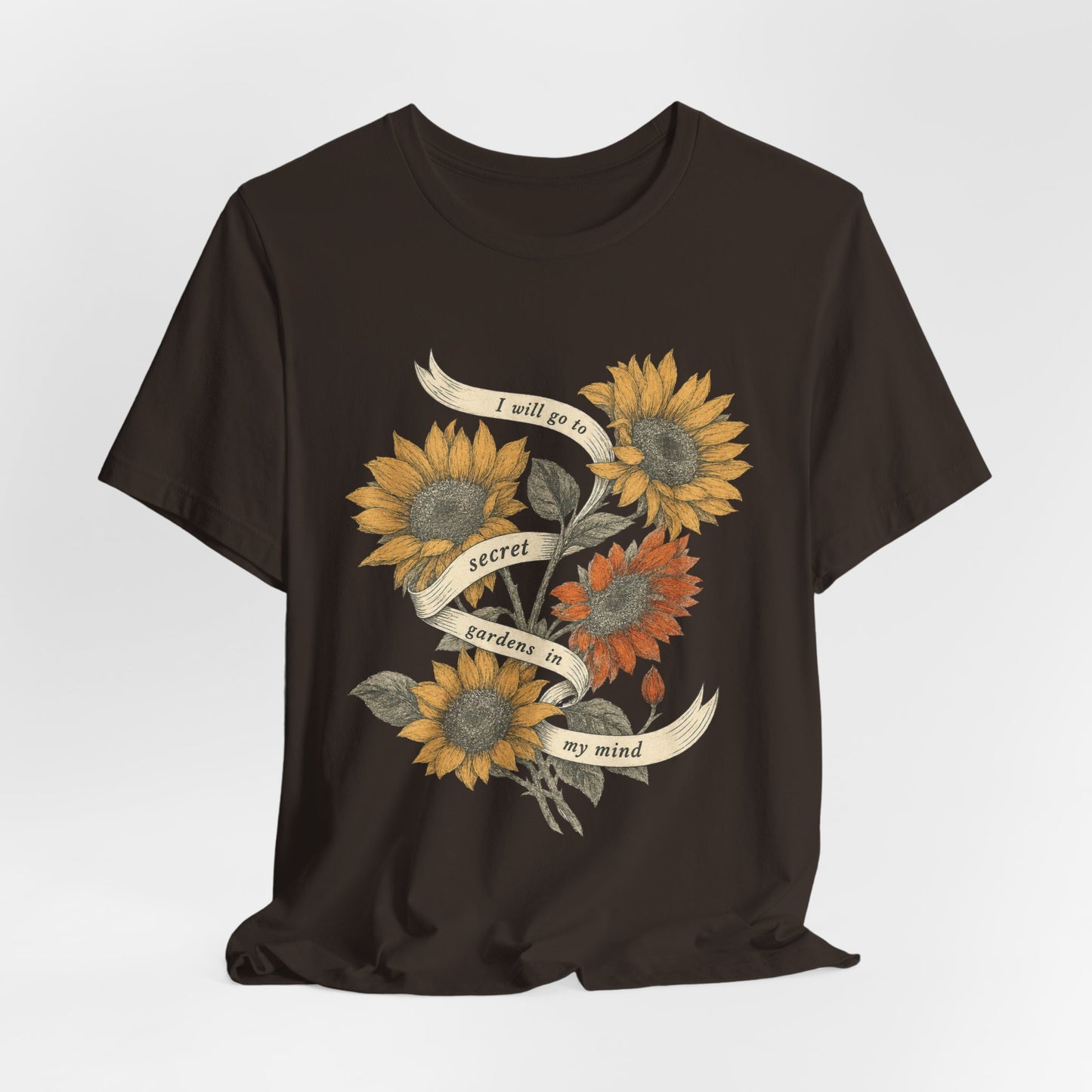 Floral Tee