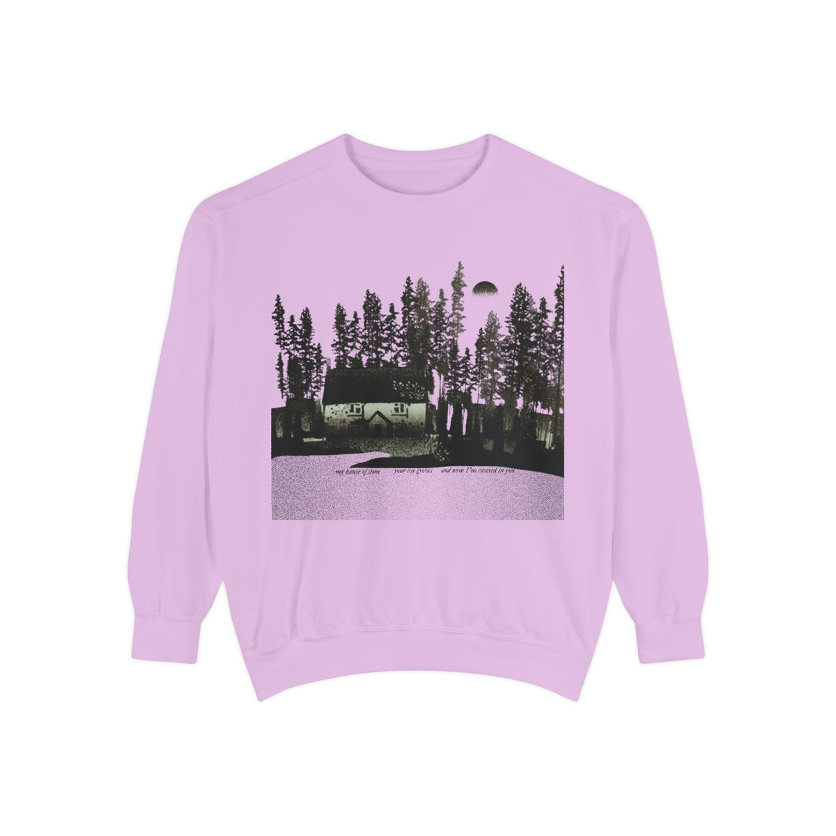 House of Stone Comfort Colors Sweatshirt