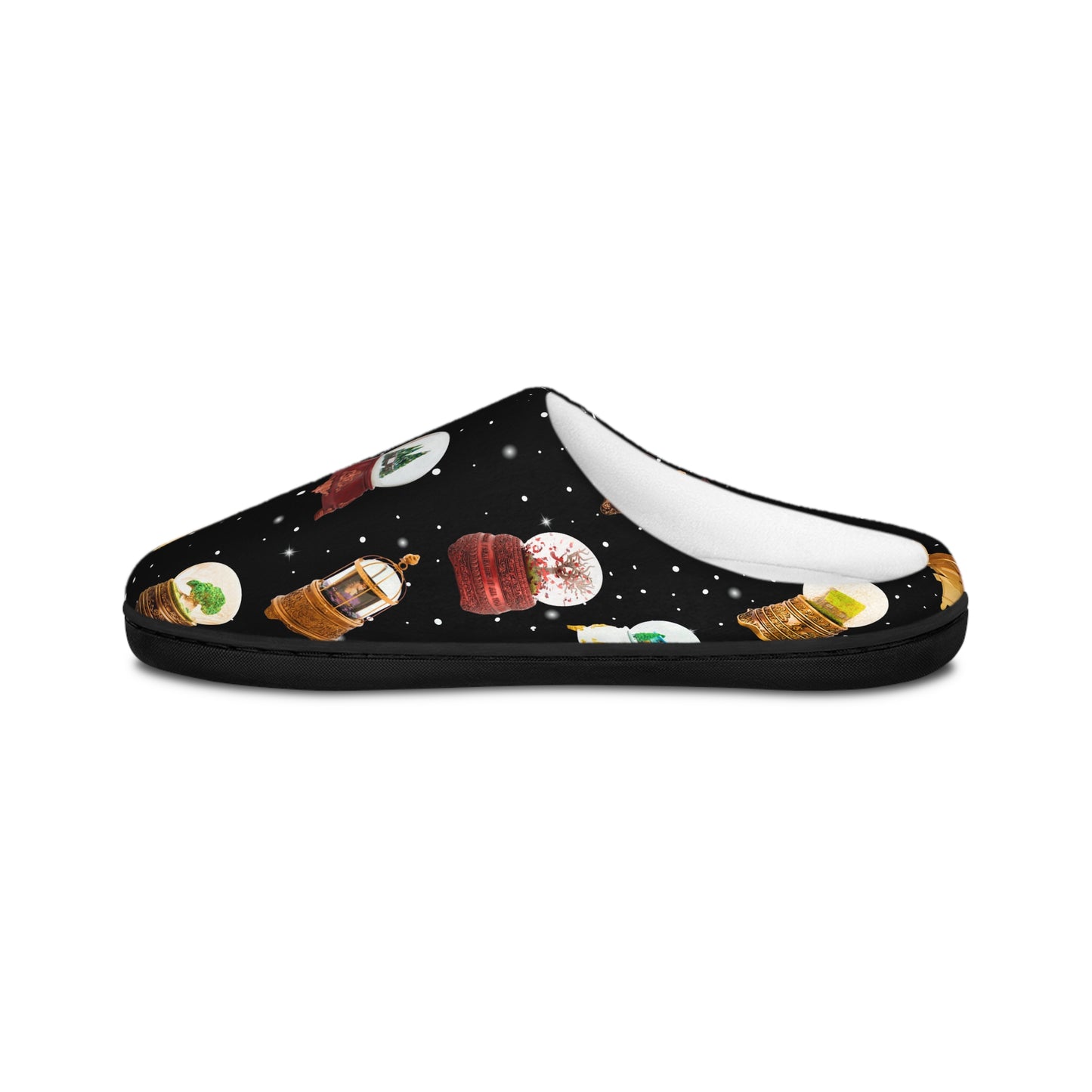 Swiftie Snowglobe Scatter - Women's Indoor Slippers