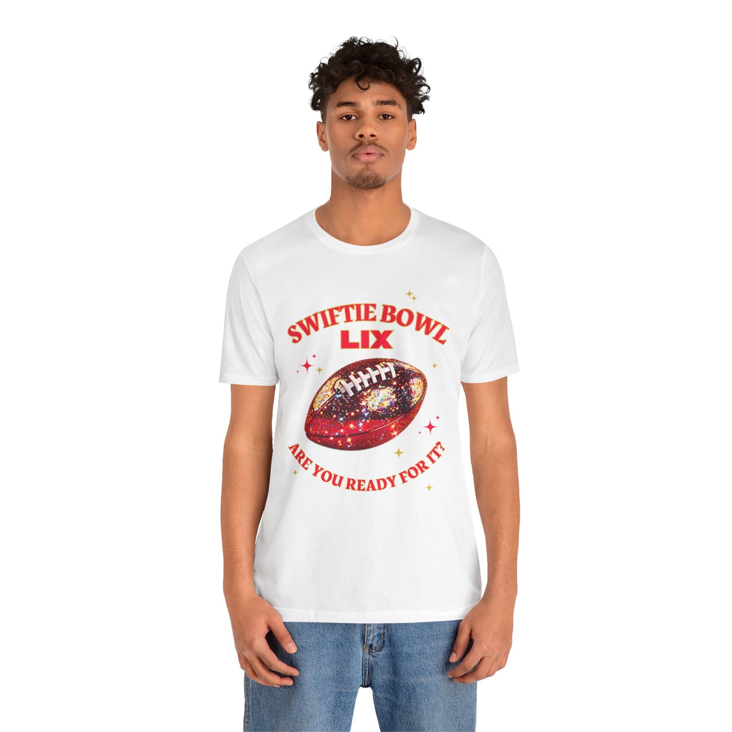 Swiftie Bowl - Are you ready for it? Unisex Jersey Short Sleeve Tee