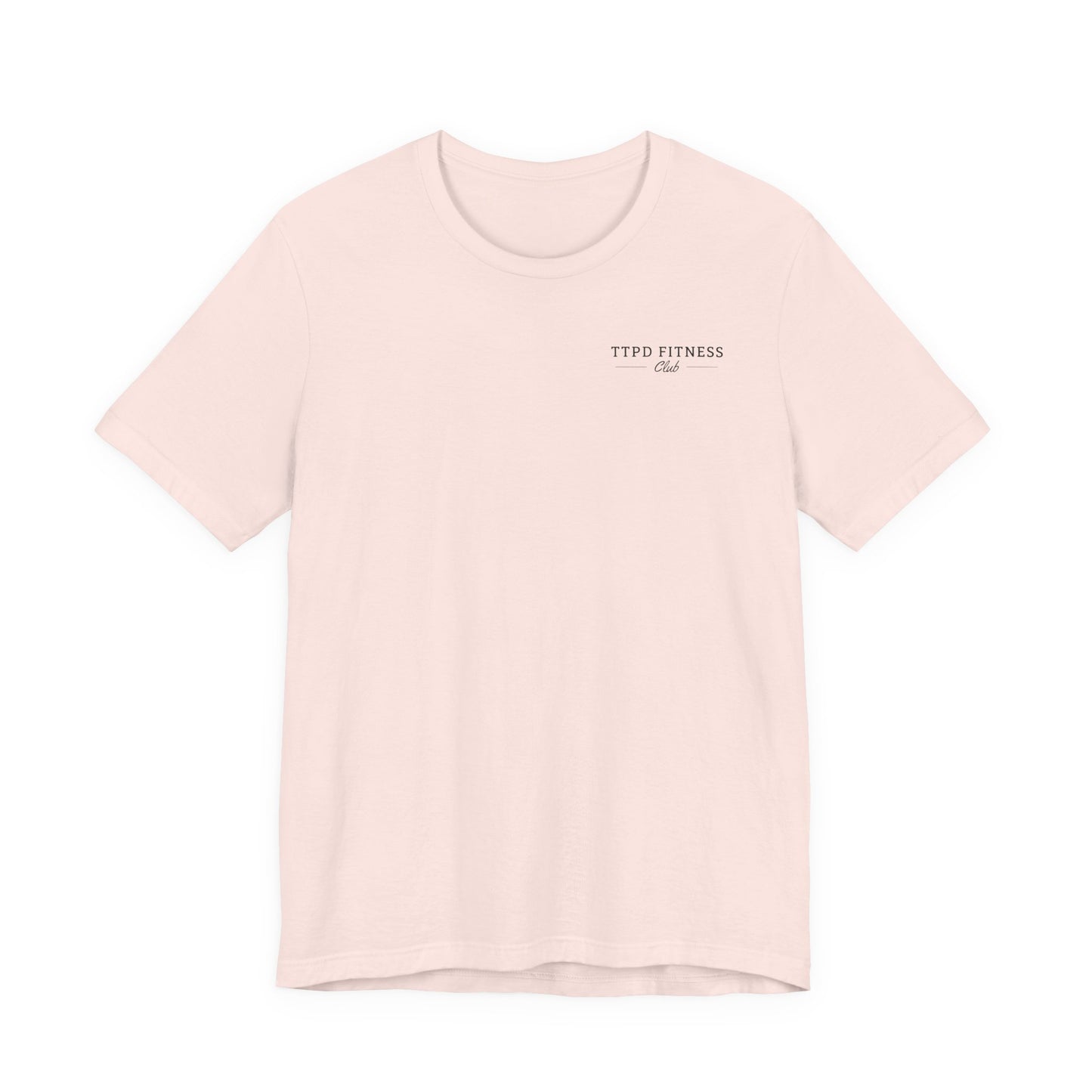 Crying at the Gym Tee