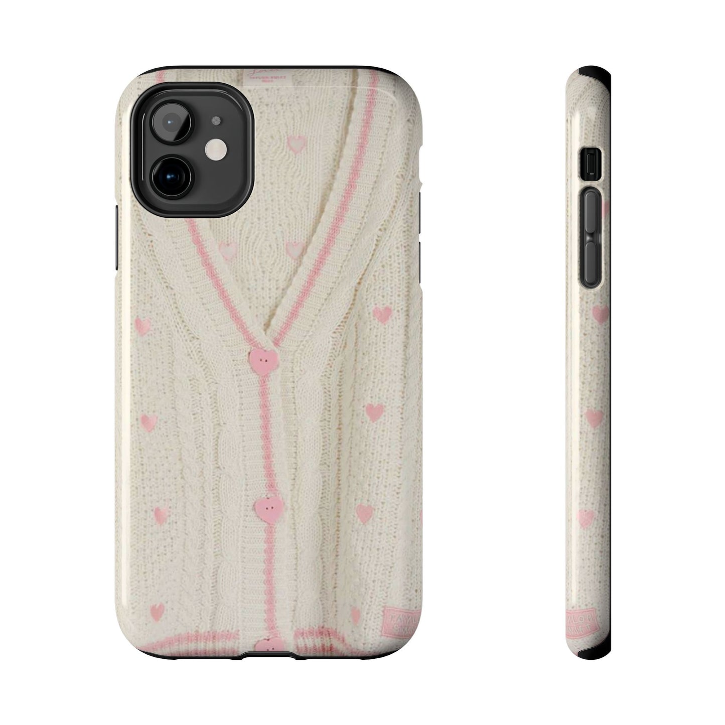 Lover Cardigan -  Tough Phone Case