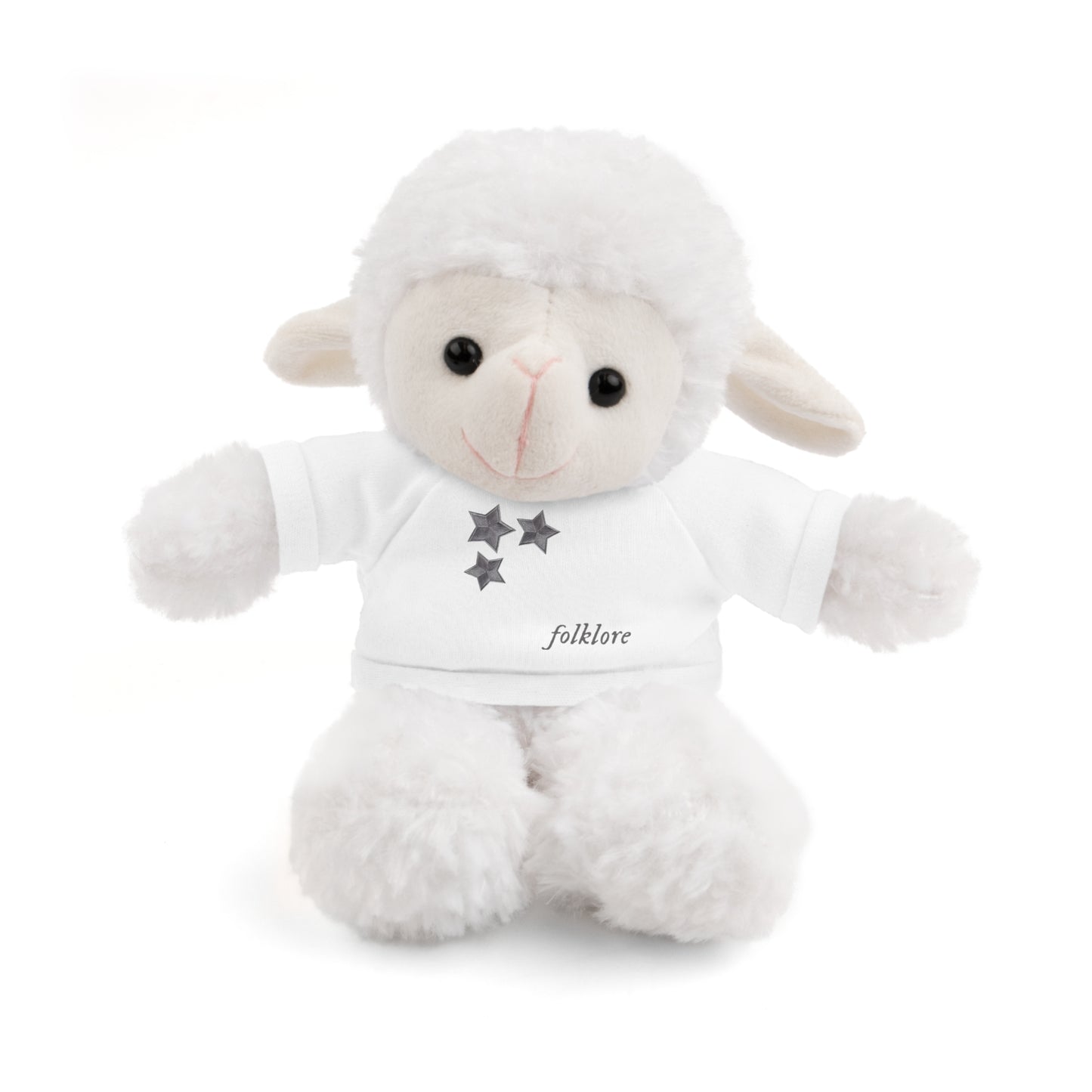 Stars Plush FL — Cozy Gift Teddy for Kids & Occasions
