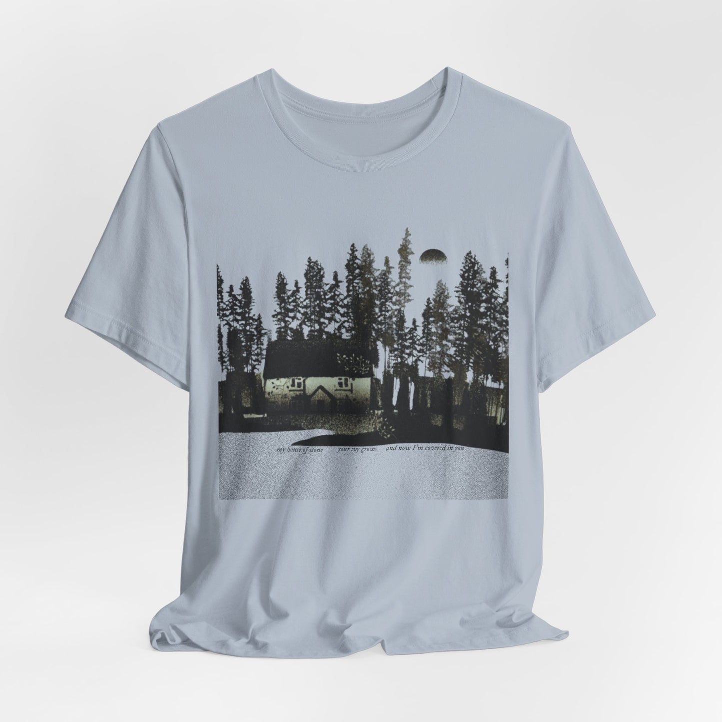 House of Stone Unisex Bella Canvas Tee - Subtle Fan Merch