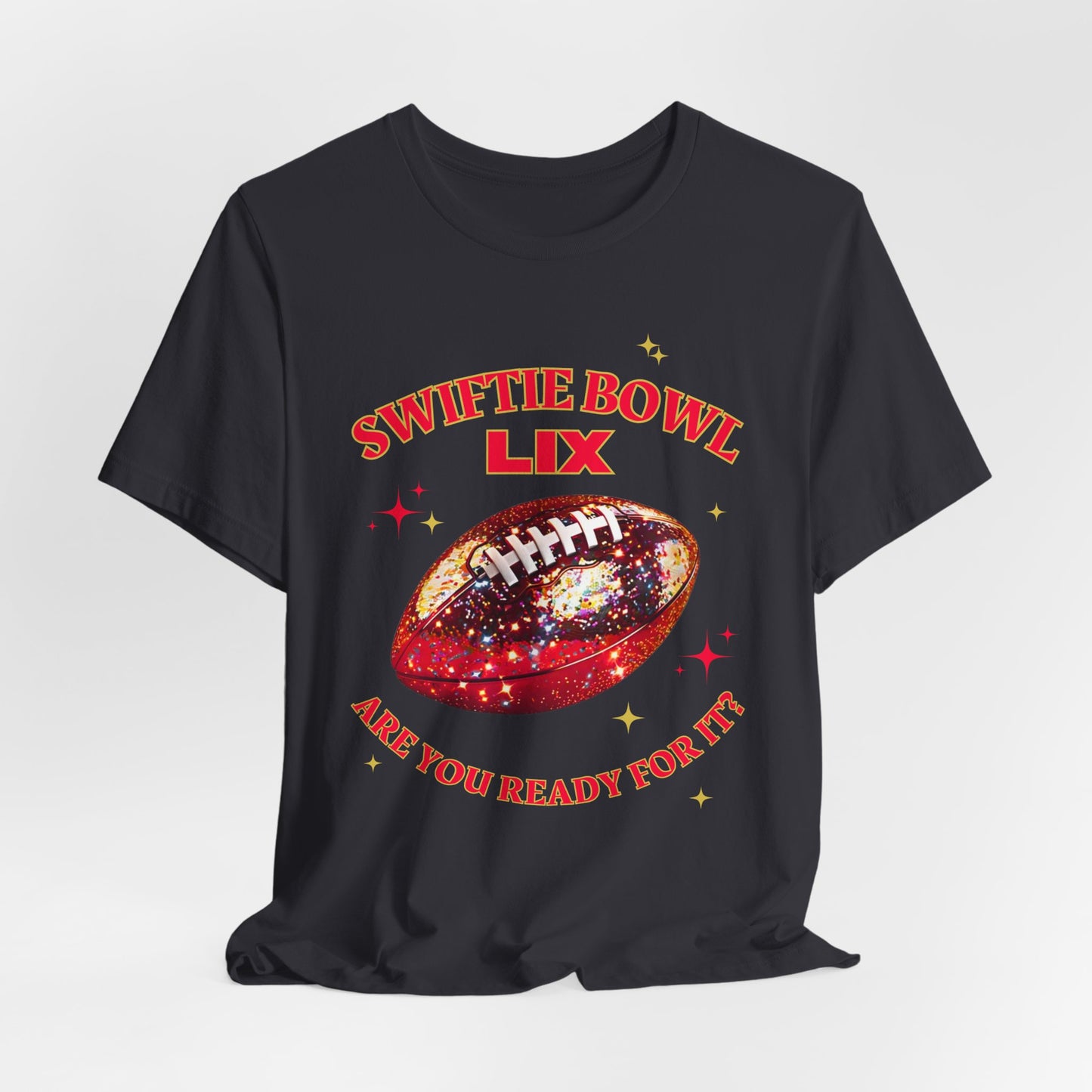 Swiftie Bowl - Are you ready for it? Unisex Jersey Short Sleeve Tee