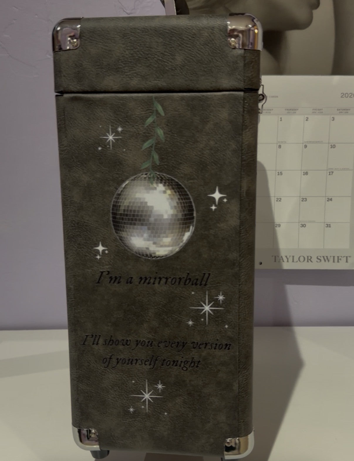 *PREORDER*  Folkmore Vinyl Storage Case (12")