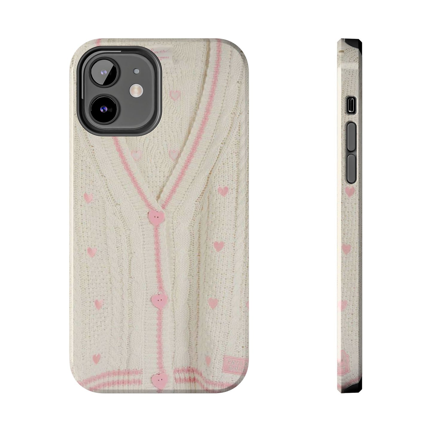 Lover Cardigan -  Tough Phone Case