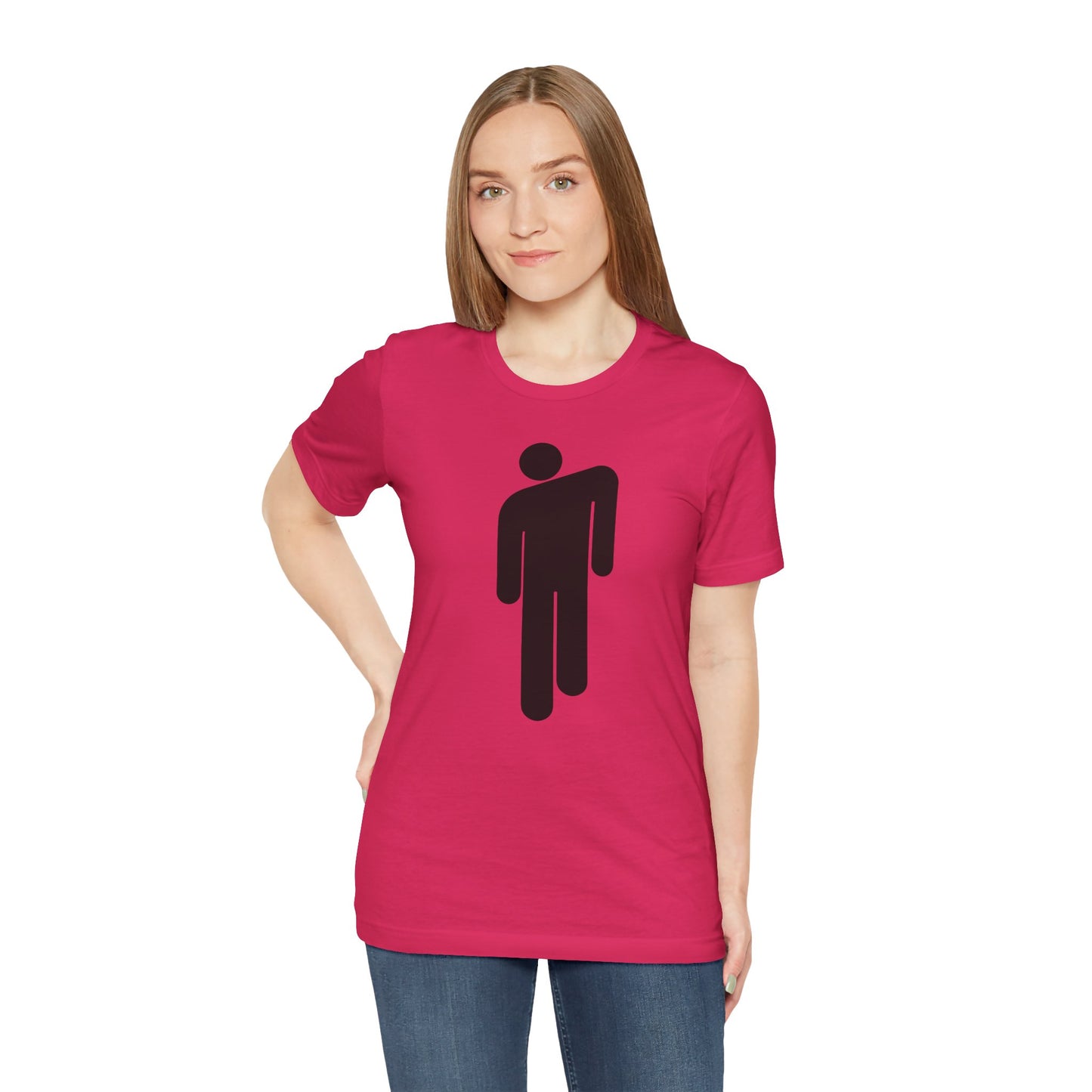 BOLD - Unisex Jersey Short Sleeve Tee