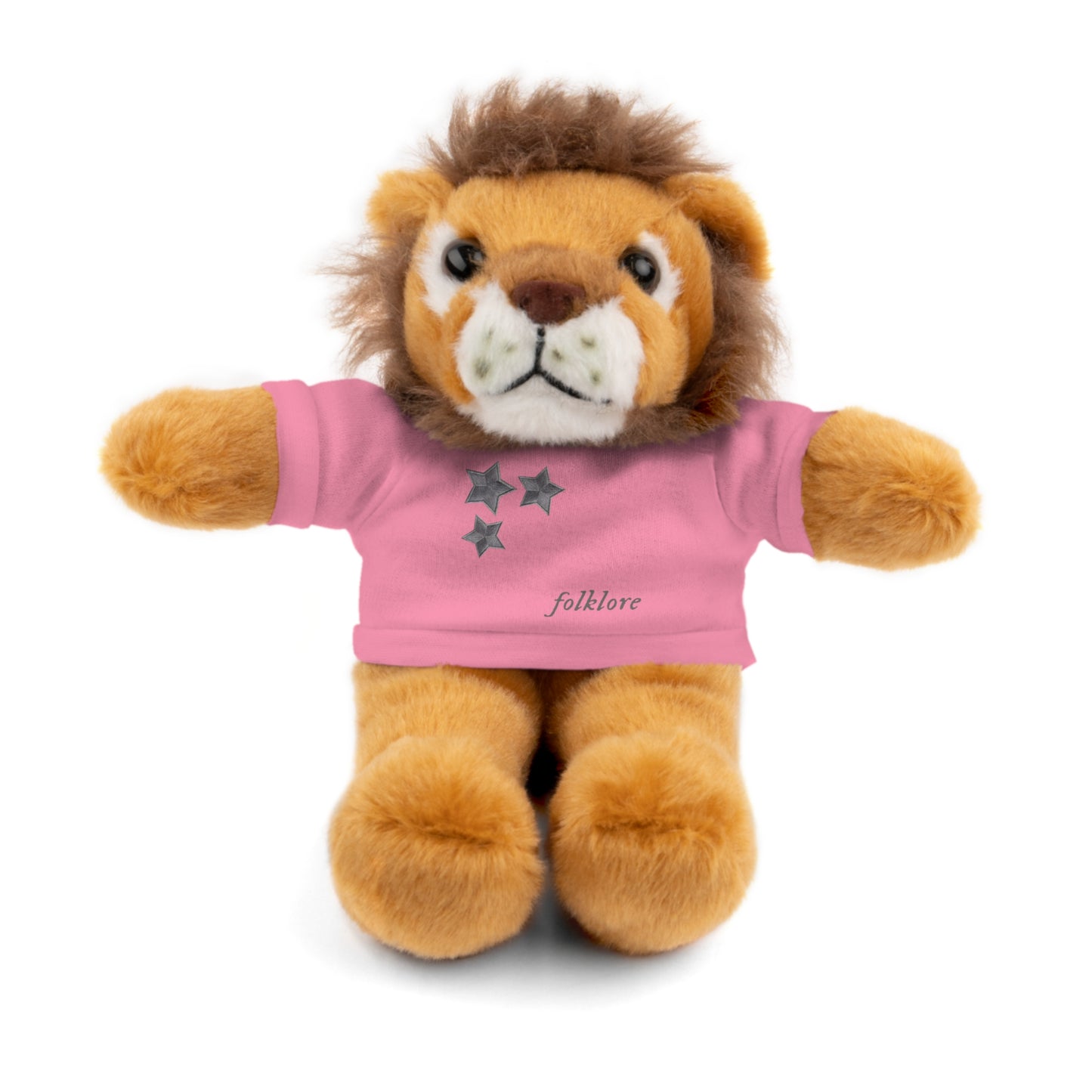 Stars Plush FL — Cozy Gift Teddy for Kids & Occasions