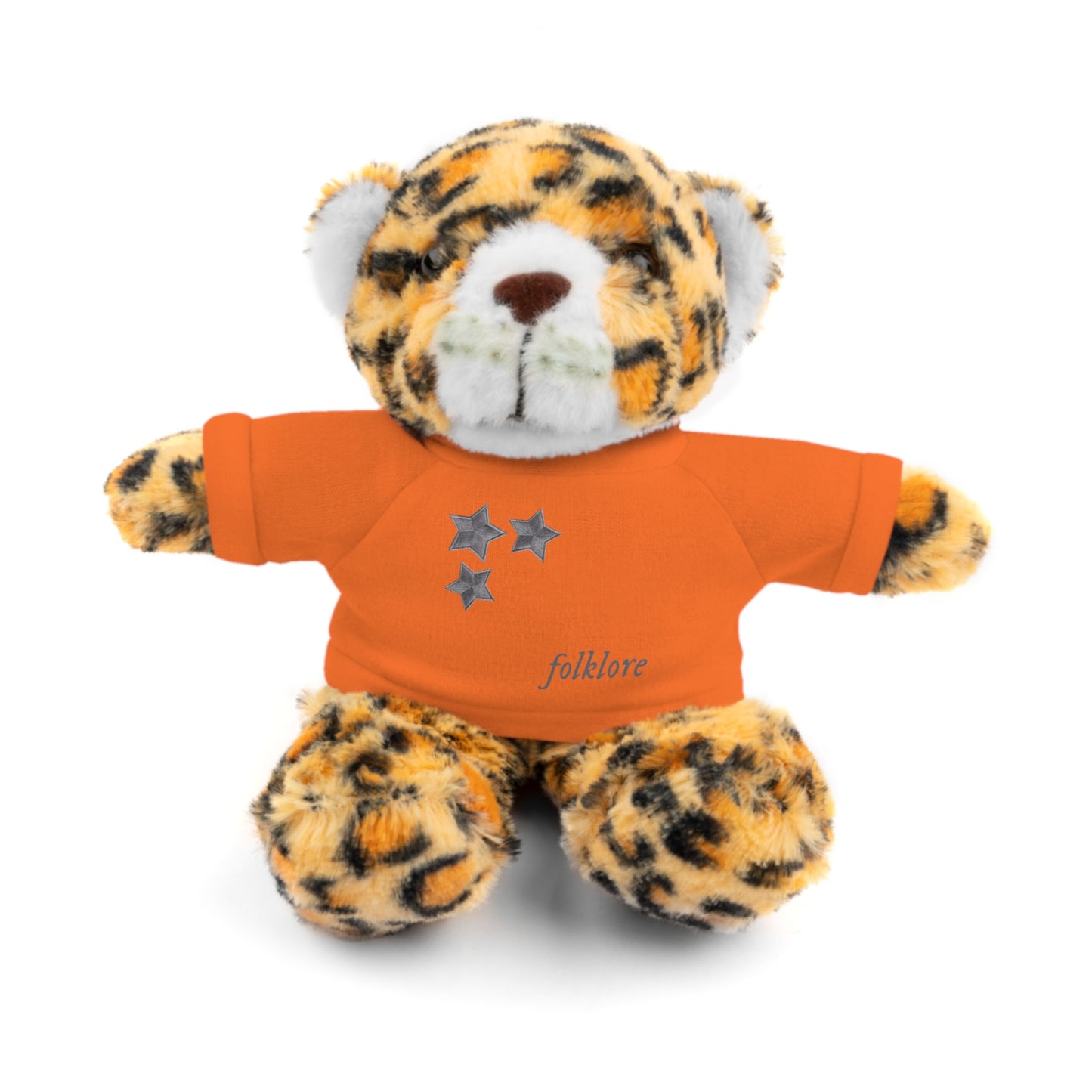 Stars Plush FL — Cozy Gift Teddy for Kids & Occasions