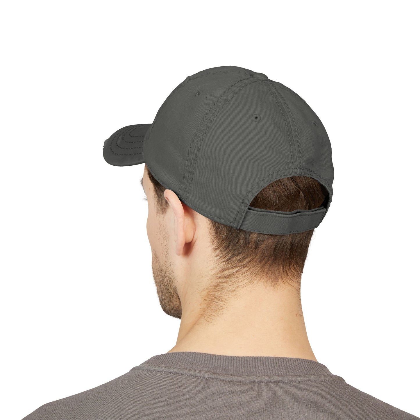 Dogs are better than people - Distressed Dog Lover Cap, Casual Dad Hat, Embroidered Baseball Hat, Relaxed Style Accessory, Gift for Pet Owners