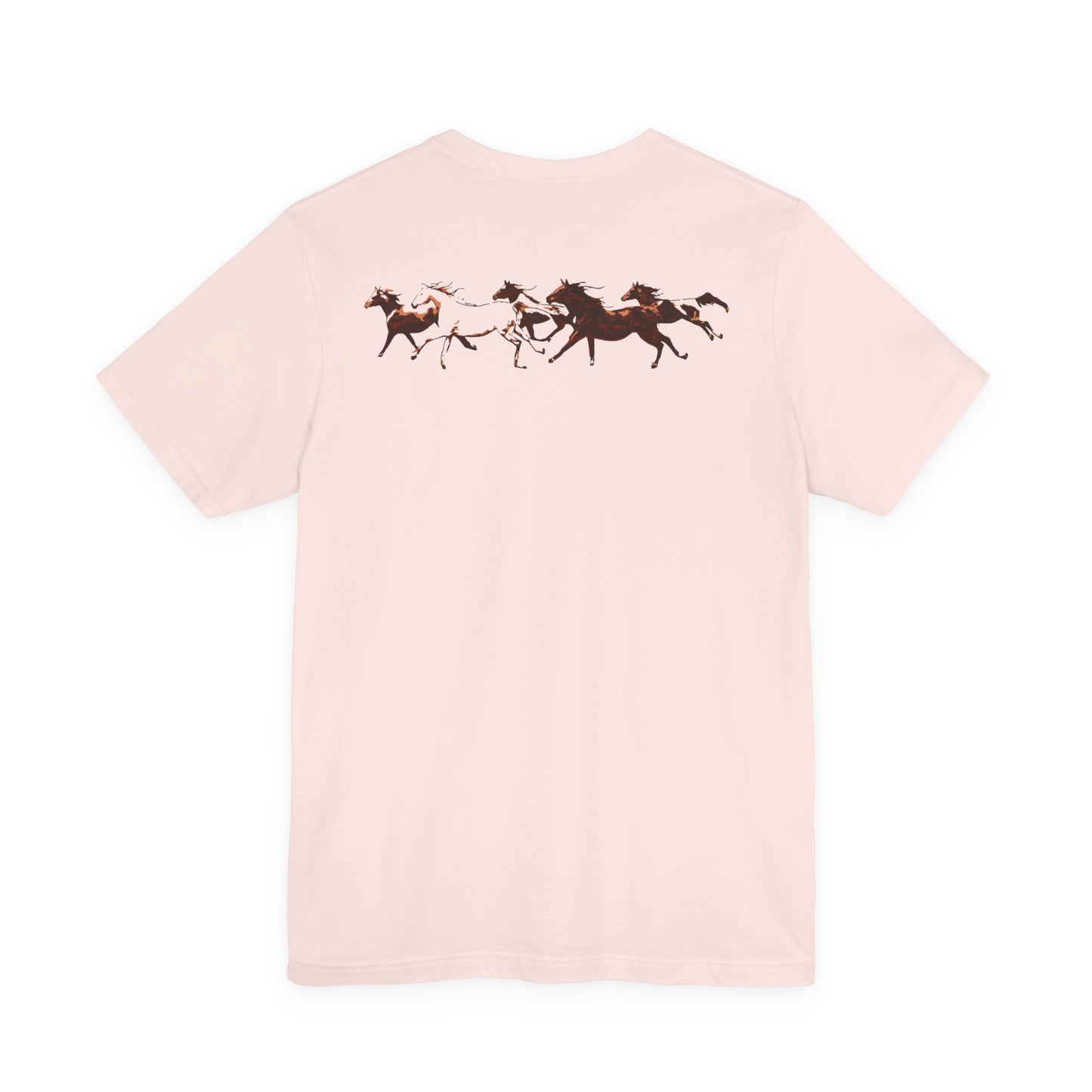 Fearless Horses Graphic Tee