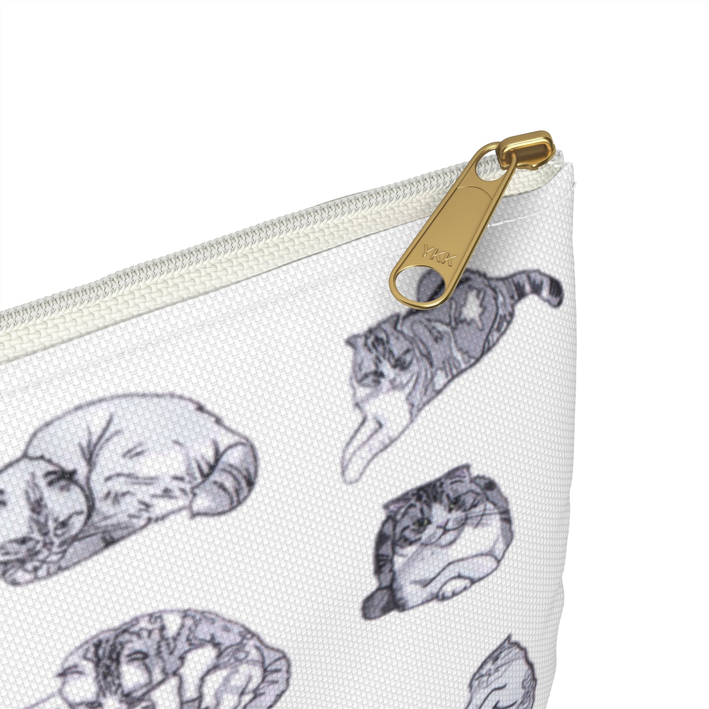 TayTay Cats Accessory Pouch