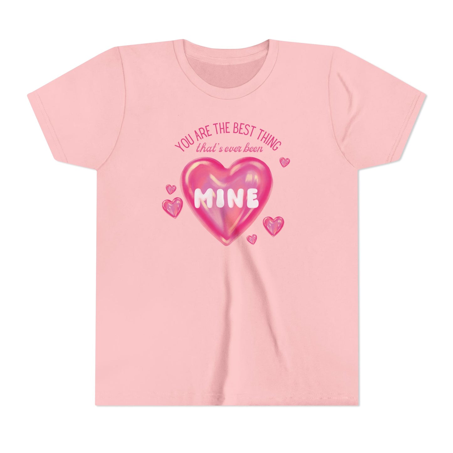 MINE - Youth Short Sleeve Tee
