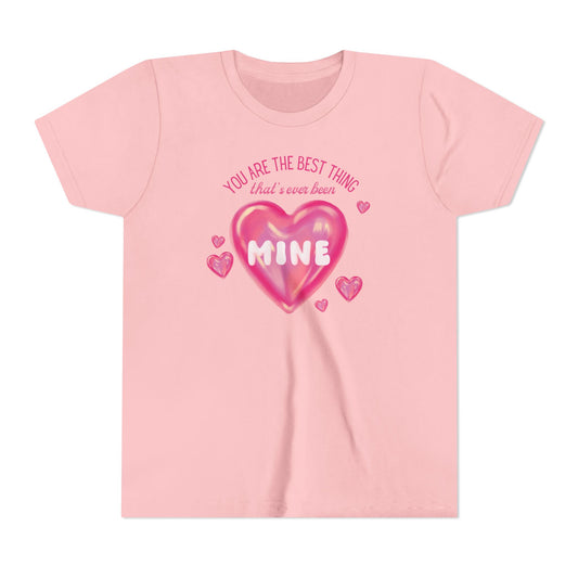 MINE - Youth Short Sleeve Tee