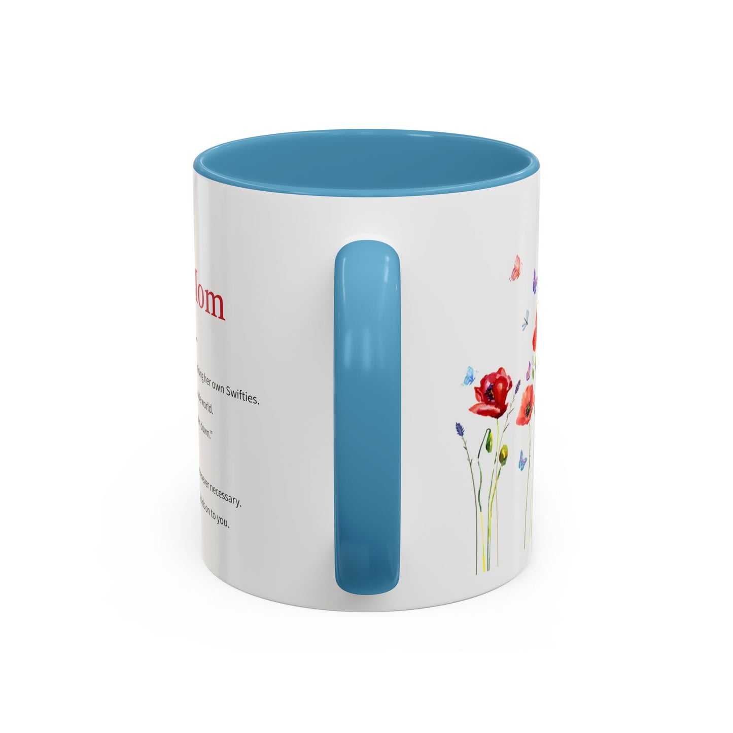 Swiftie Mom Mug, 11oz