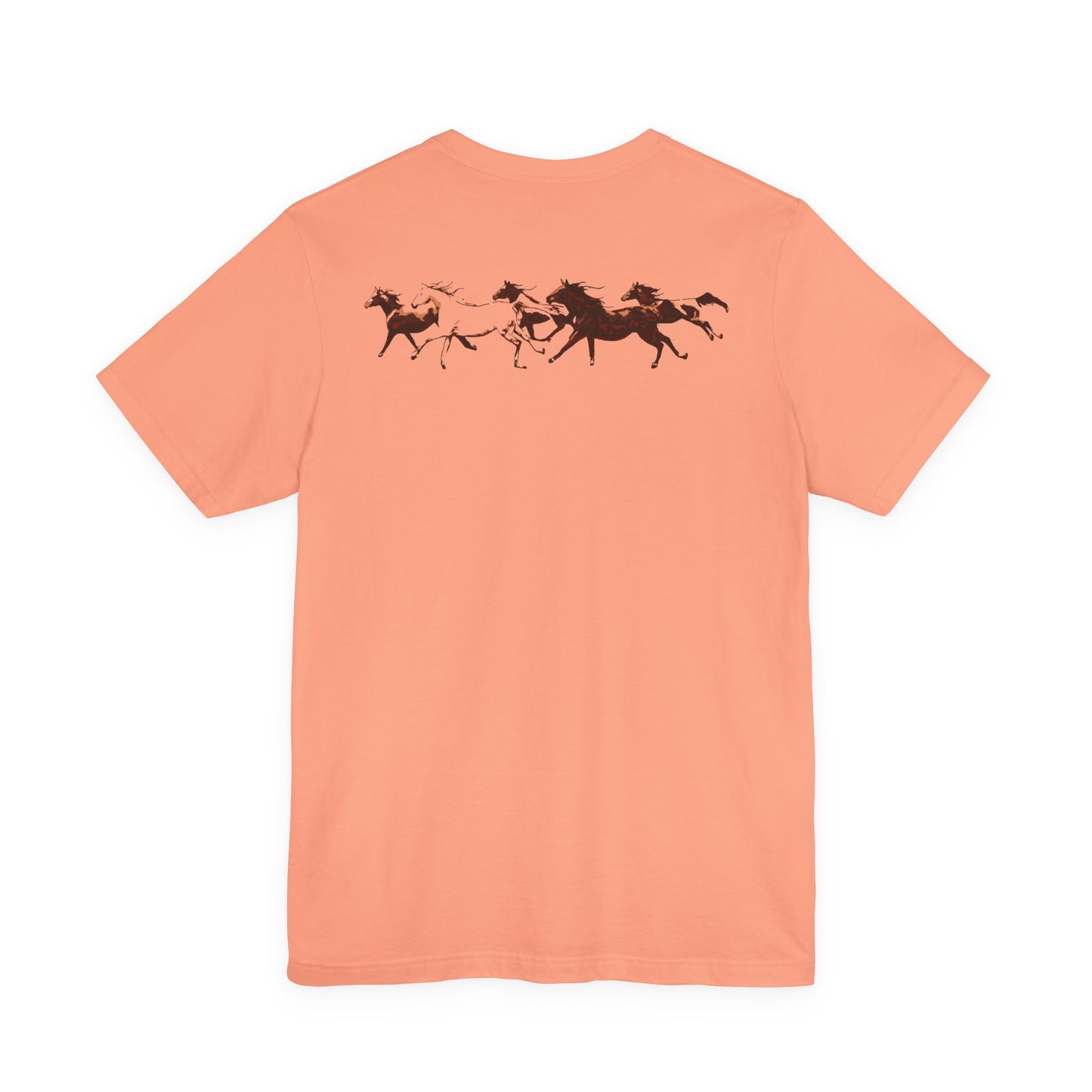 Fearless Horses Graphic Tee