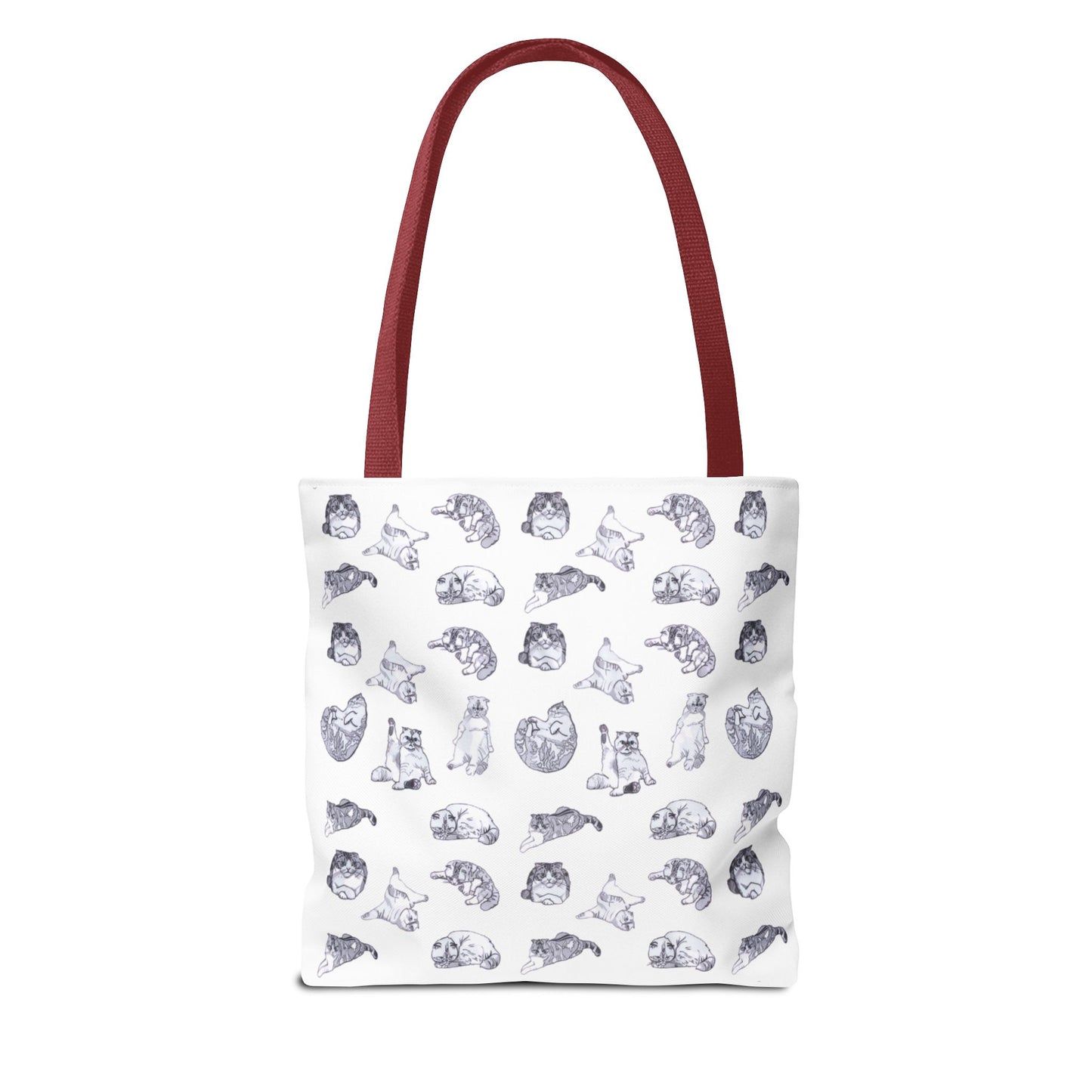 TayTay Cats Tote Bag