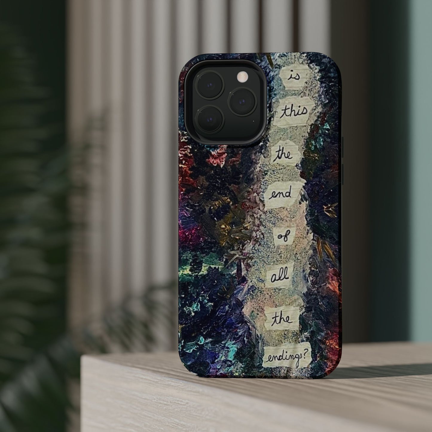 King of My Heart - iPhone Magnetic Tough Cases