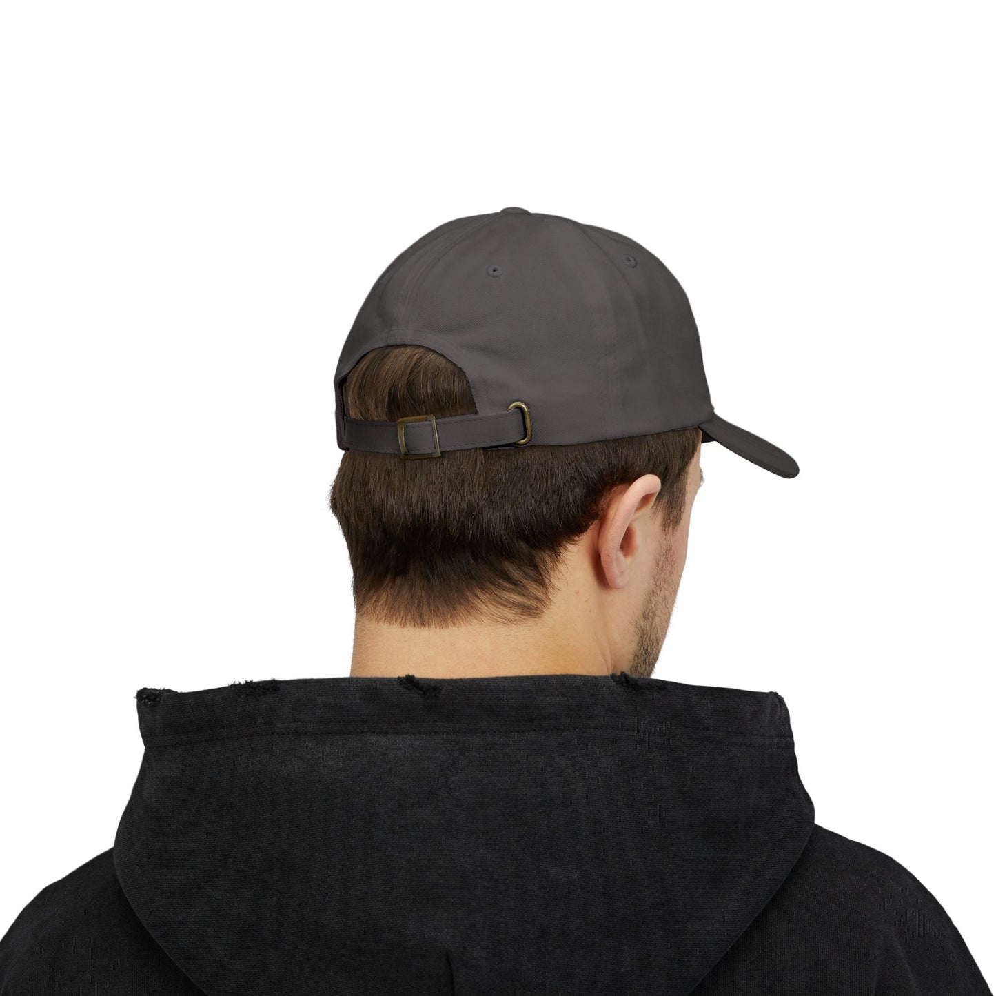 Football Dad Cap – “’Tis the Damn Season” Embroidered Classic Dad Hat