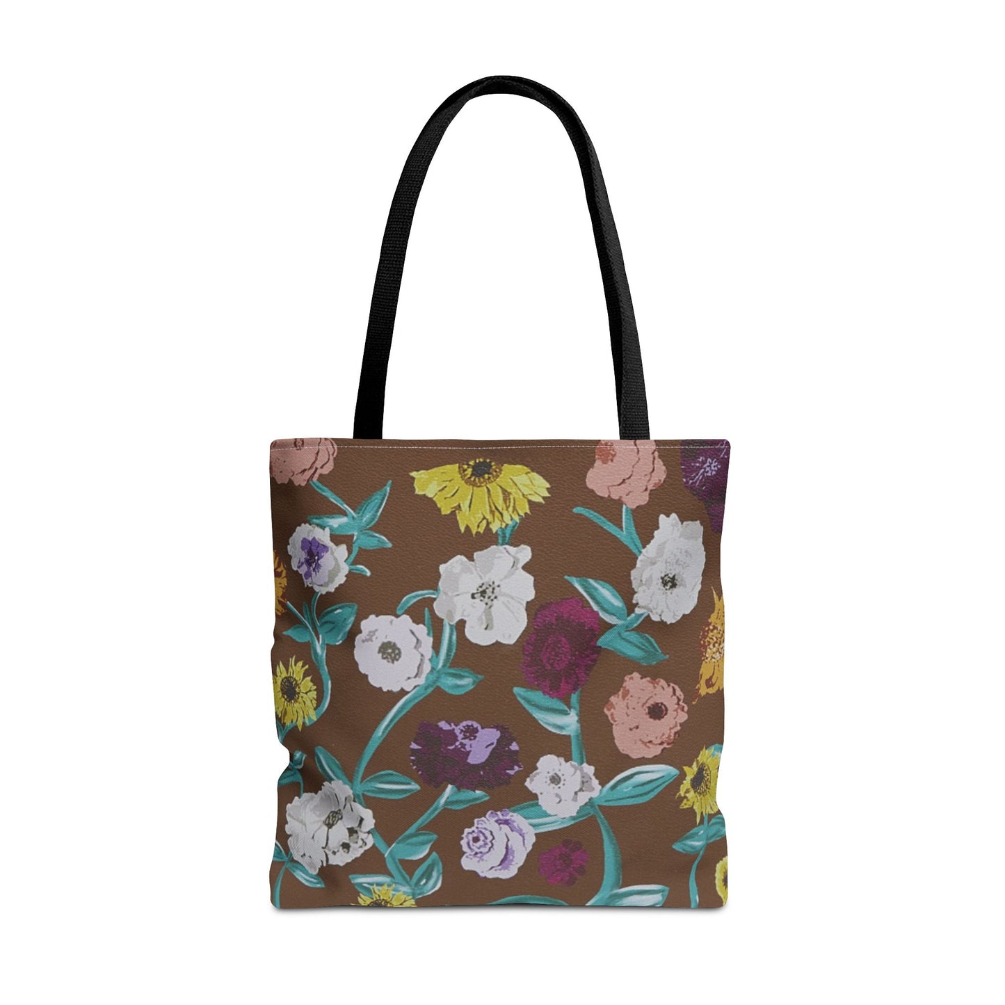 Surprise Song Piano Flowers - Vinyl Case Inspired - Tote Bag