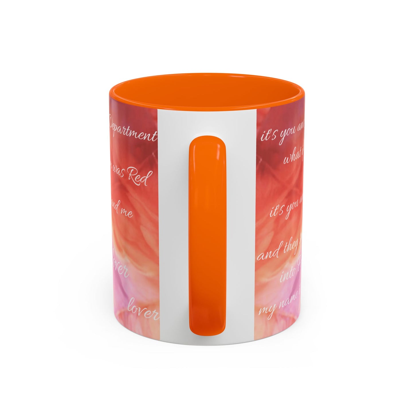Long Time Coming - ColorfulCoffee Mug – 11oz – Perfect for Swifties