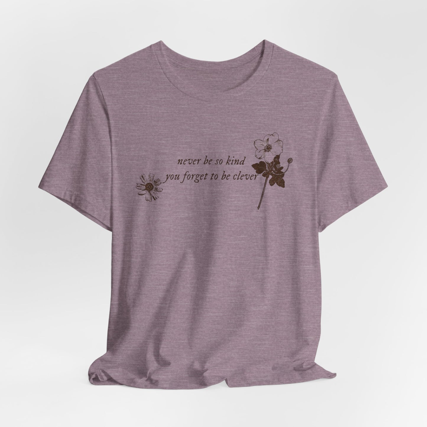 Kind and Clever Marjorie Tee