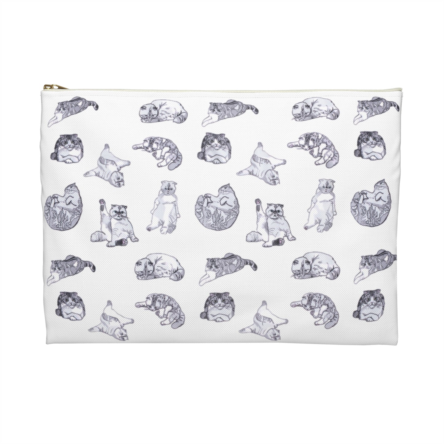 TayTay Cats Accessory Pouch