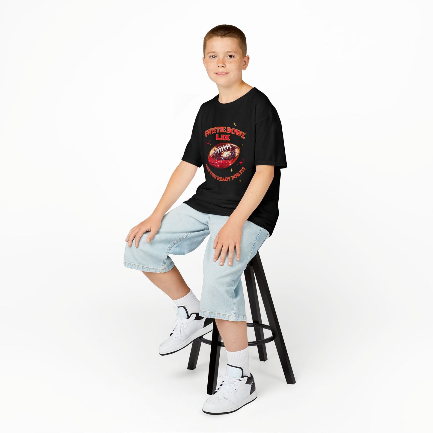 Swiftie Bowl, are you ready for it? Kids Heavy Cotton™ Tee