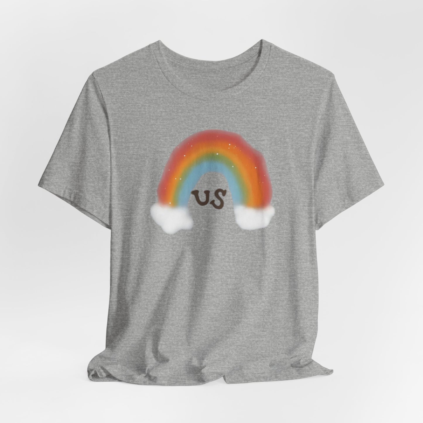 us - Unisex Jersey Short Sleeve Tee