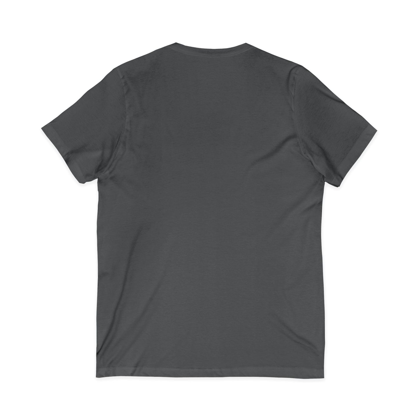 Cry my eyes violet -  Unisex V-neck Tee