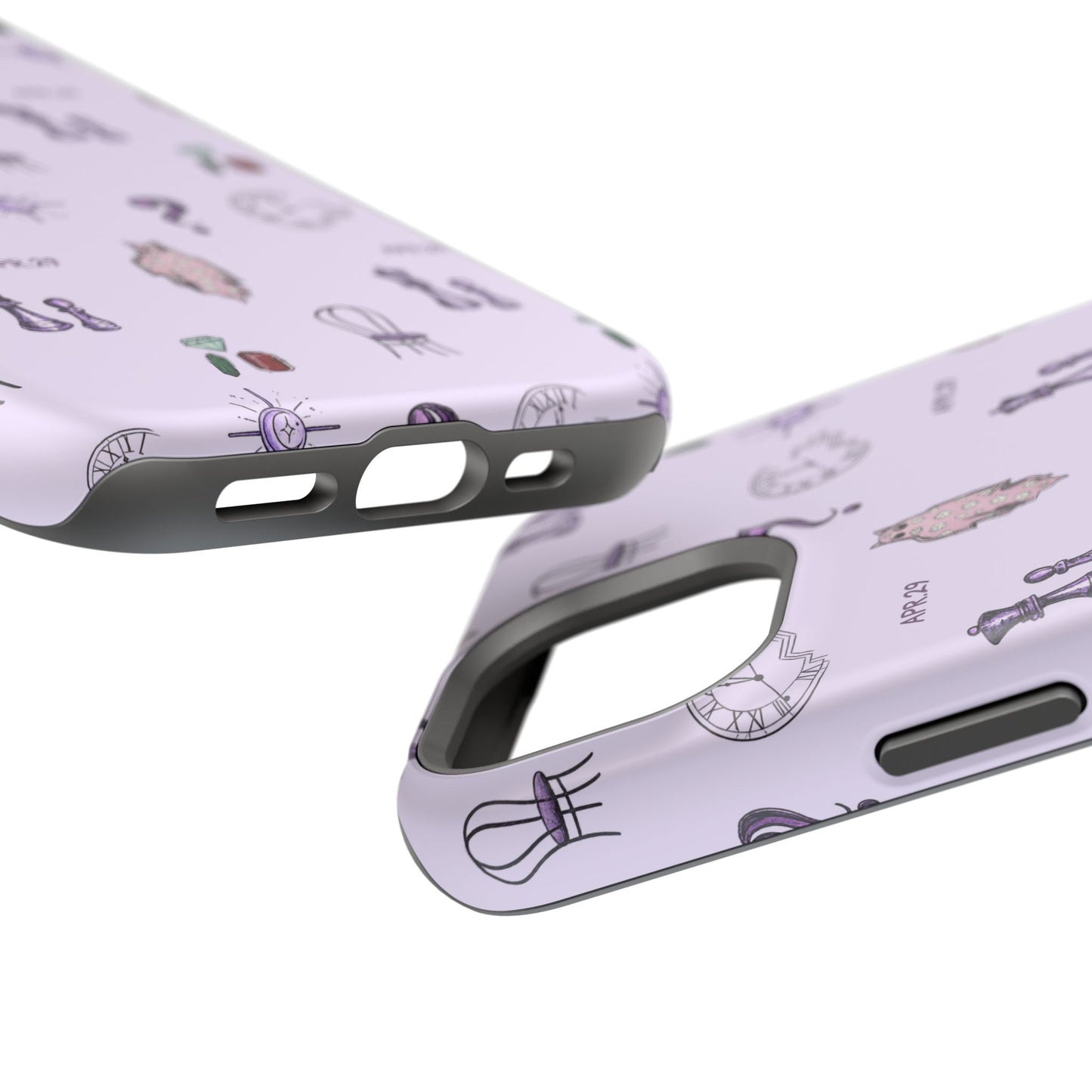 Midnights Icons Magnetic Impact-Resistant Phone Case