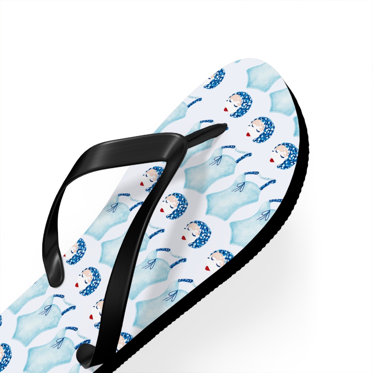 Keep it 100 Flip Flops