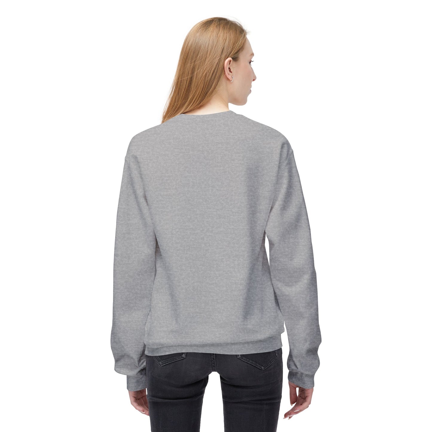 like a bitch sabrina - short n' sweet - Unisex Midweight Softstyle Fleece Crewneck Sweatshirt