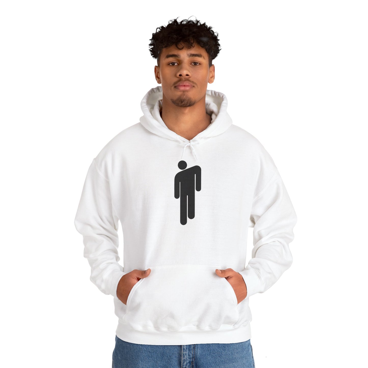 BOLD - Unisex Heavy Blend™ Hooded Sweatshirt