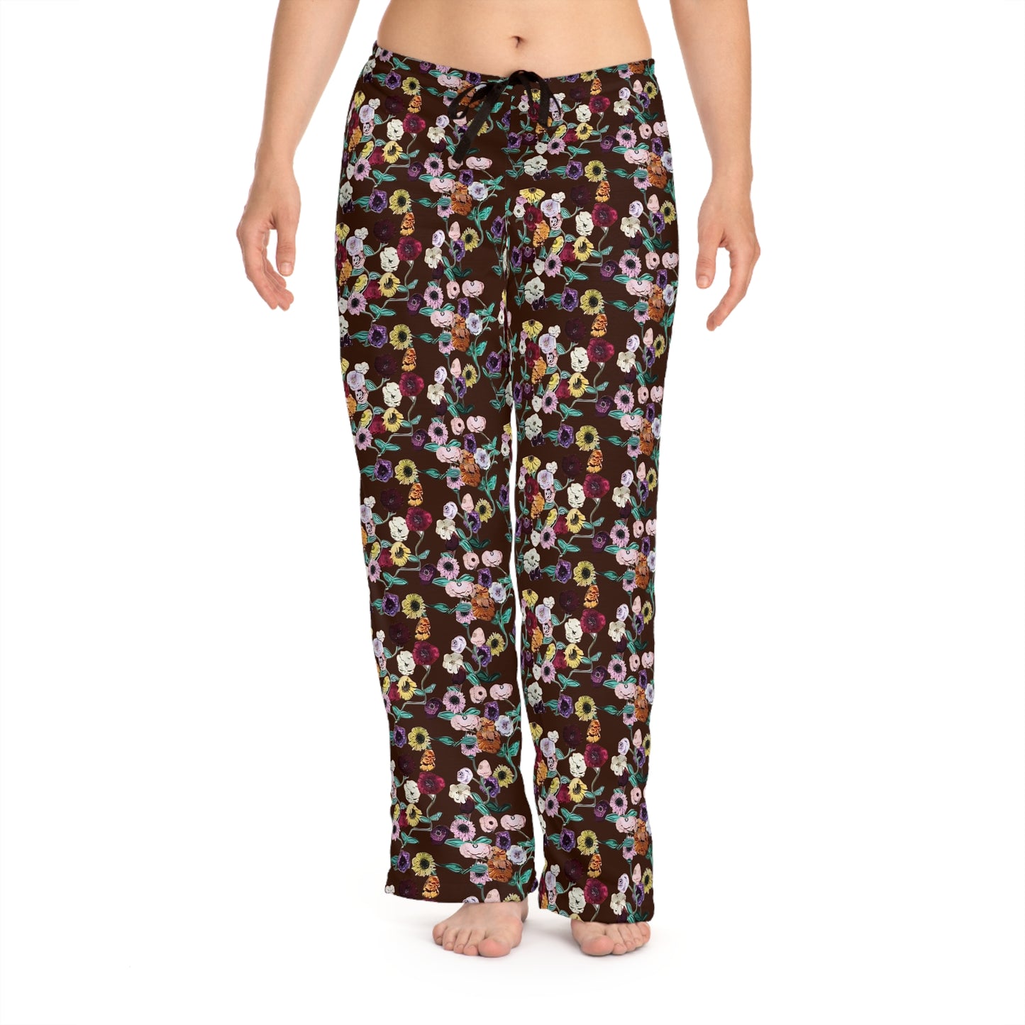 Surprise Song Floral Piano - Swiftie - Women's Pajama Pants