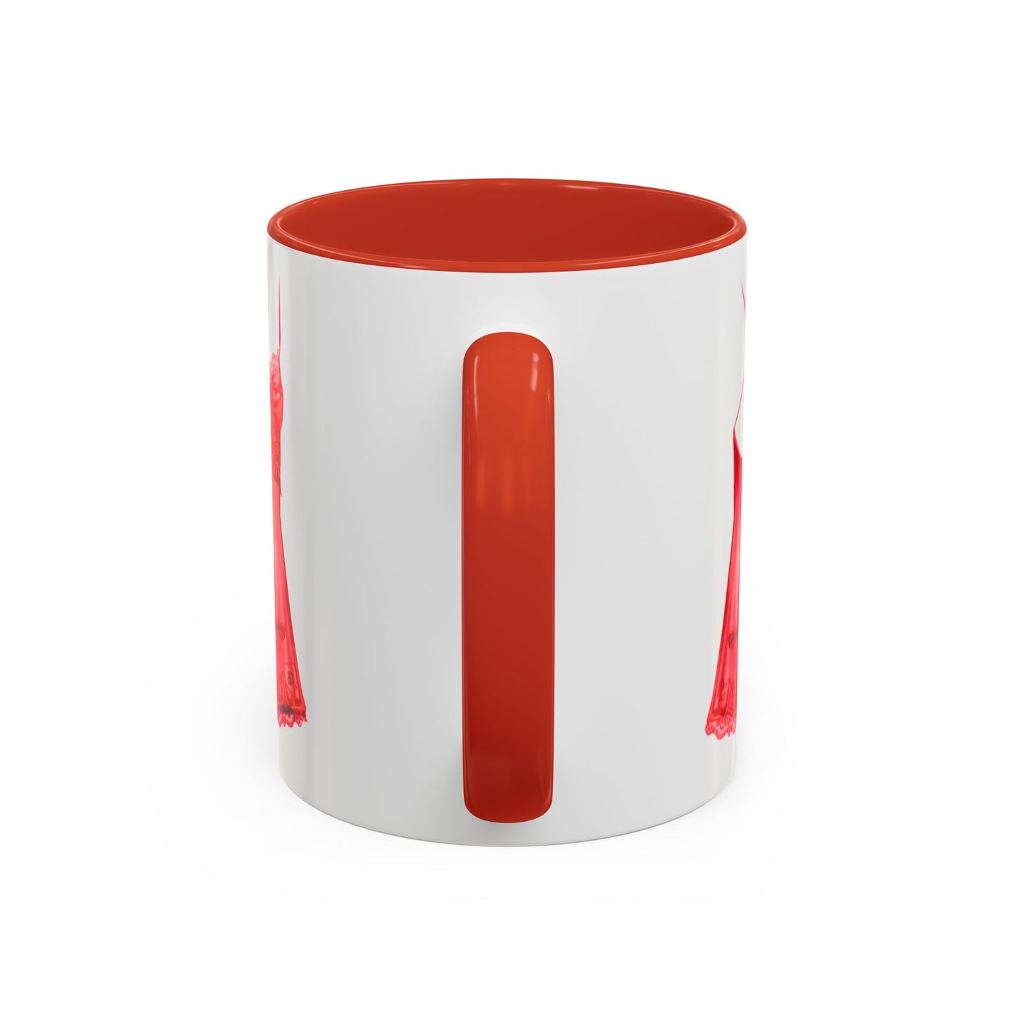 Red Lingerie Coffee Mug (11oz)