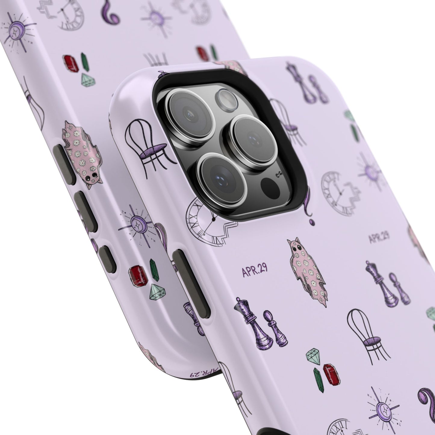 Midnights Icons Magnetic Impact-Resistant Phone Case