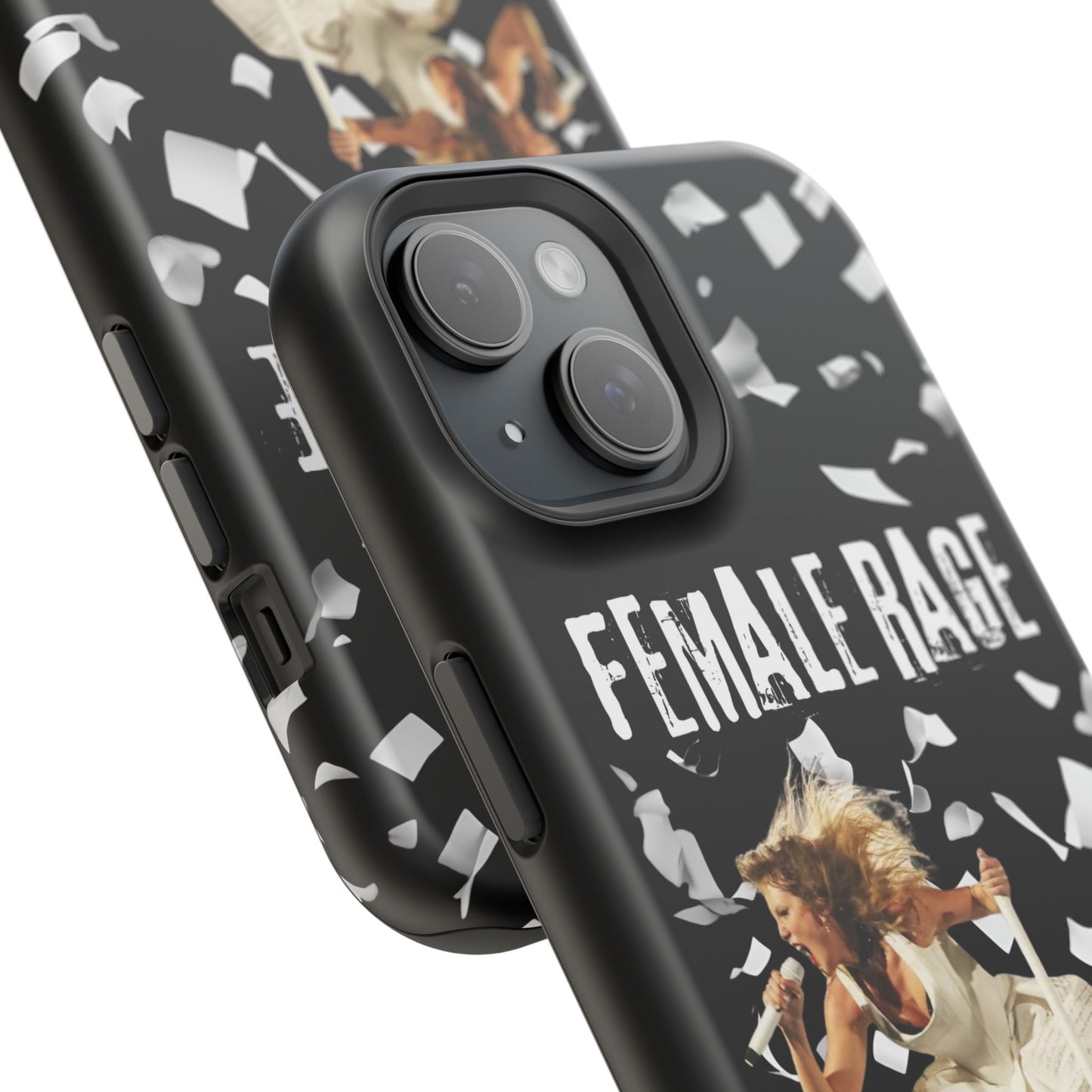Female Rage - MagSafe Tough Cases