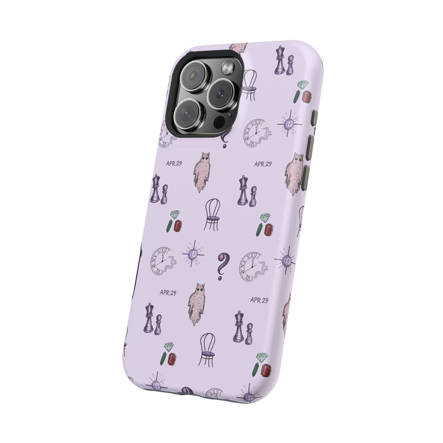Midnights Icons Magnetic Impact-Resistant Phone Case