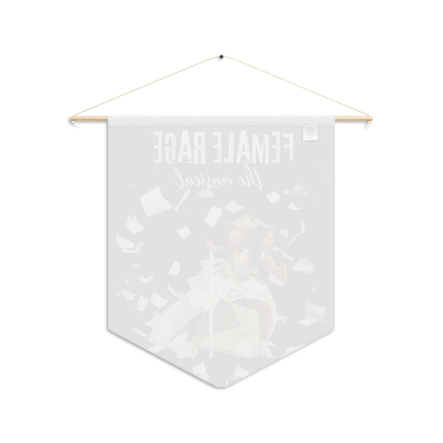 Female Rage - The Musical - Pennant